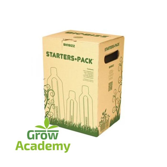 Starter Pack Kit