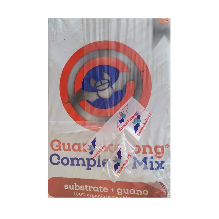 Complete Mix Soil & Guano 50lt