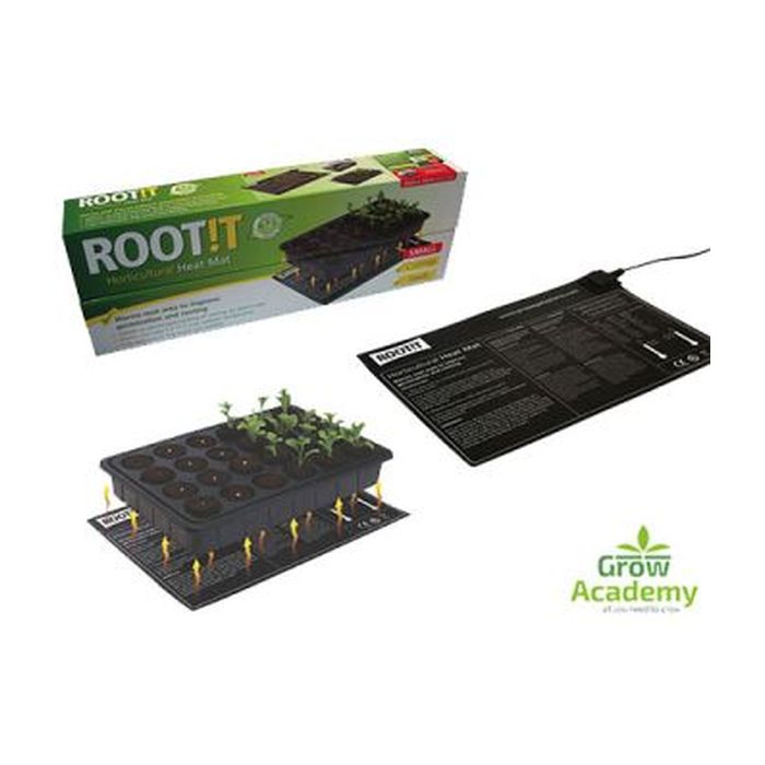 Root!T Heat Mat - Small (250mm X 350mm)