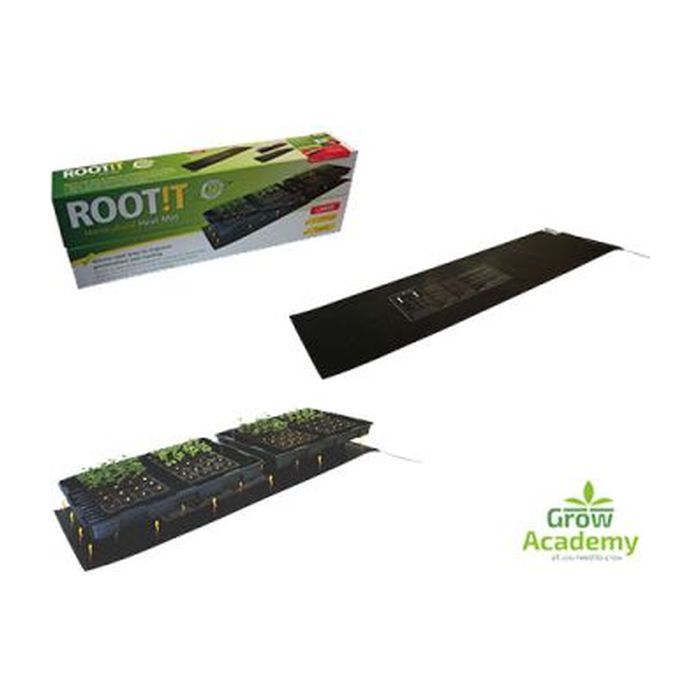 Root!T Heat Mat - Large (400mm X 1200mm)