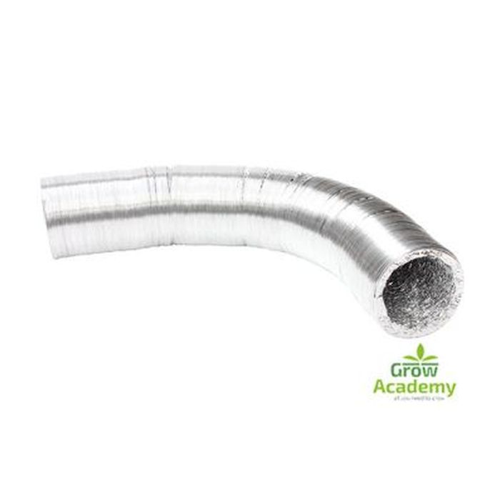 Ram Aluduct Low Noise Ducting 127mmx10m