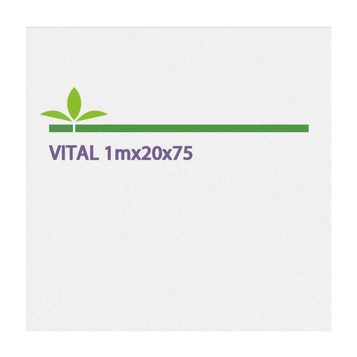 Vital 1mx20x75