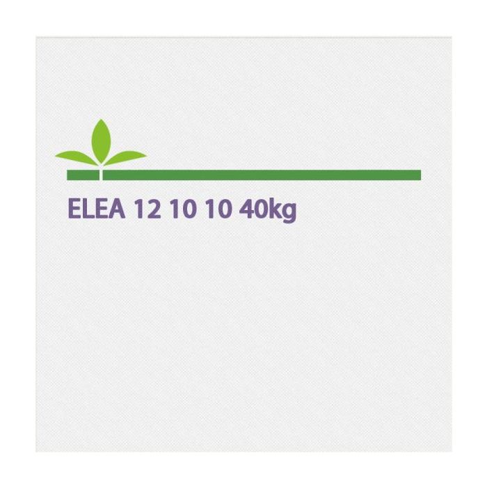 Elea 12-10-10 40 Kg