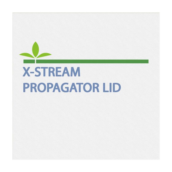 X-Stream Propagator Lid