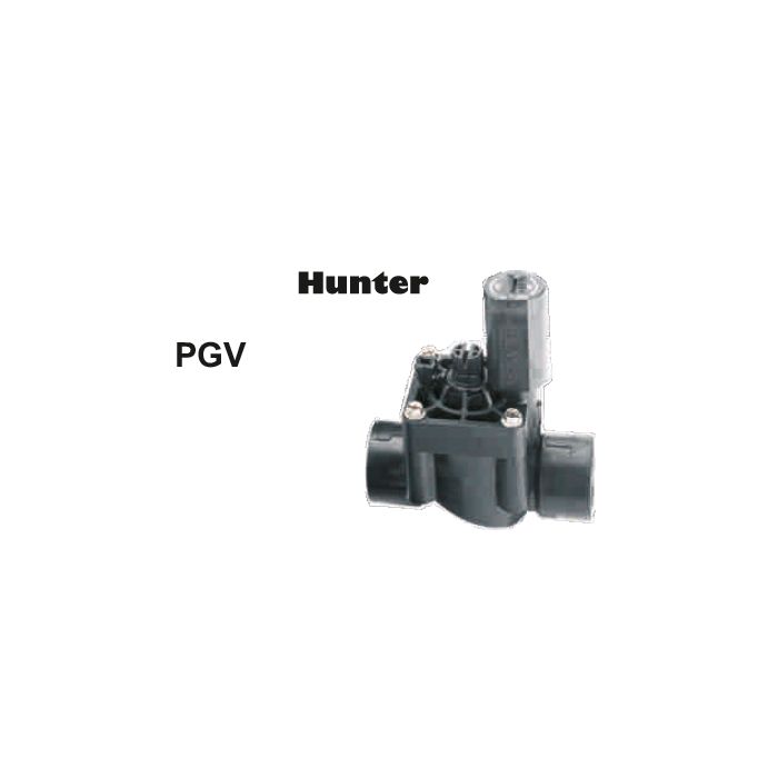 Ηλεκτροβανα Hunter PVG 100G 1″ Θ-Θ