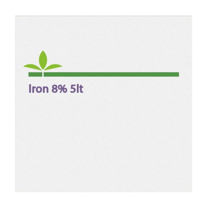 Iron 8% 5lt