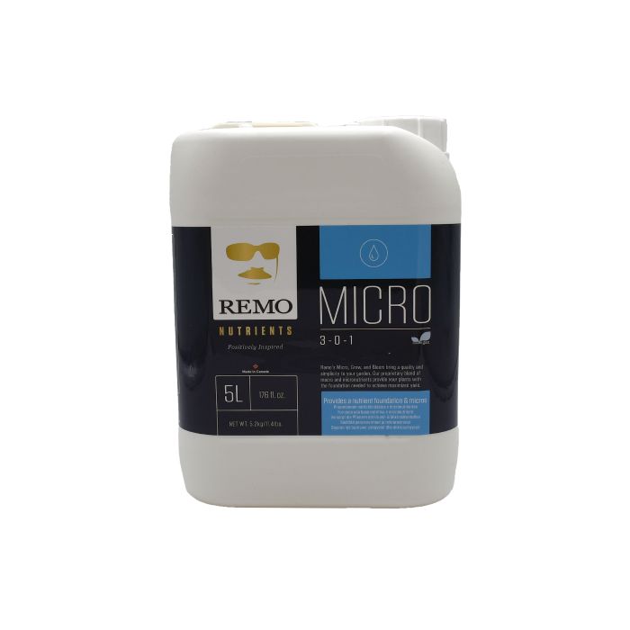 Remo's Micro 5lt
