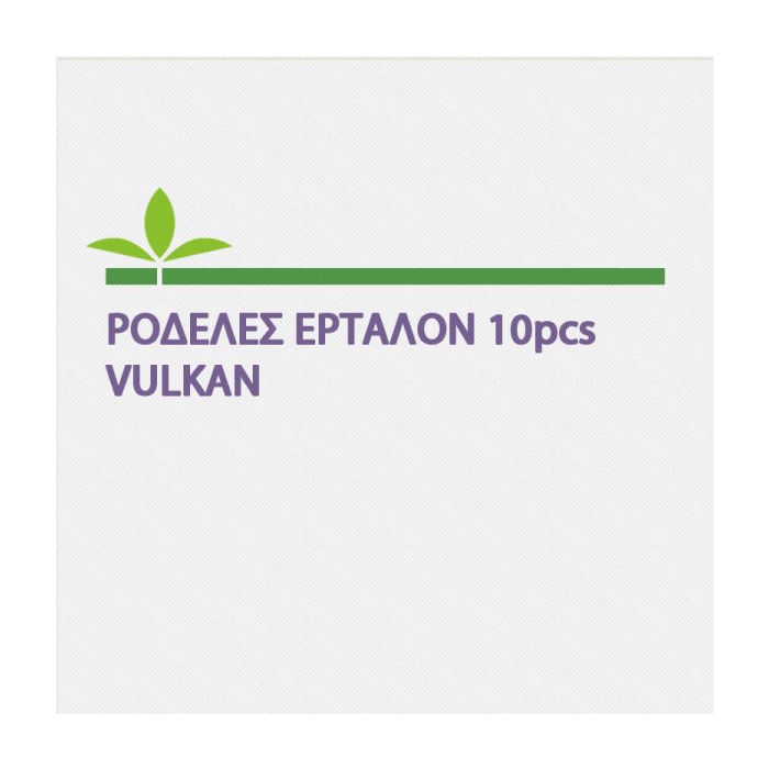 Ροδελες Ερταλον-10Pcs Vulkan