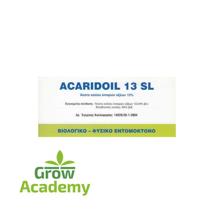 Αλατα Καλιου Acaridoil Bio (190ml)